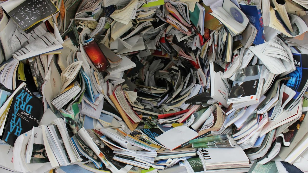 Fun and educational video about how paper is made 📃📜