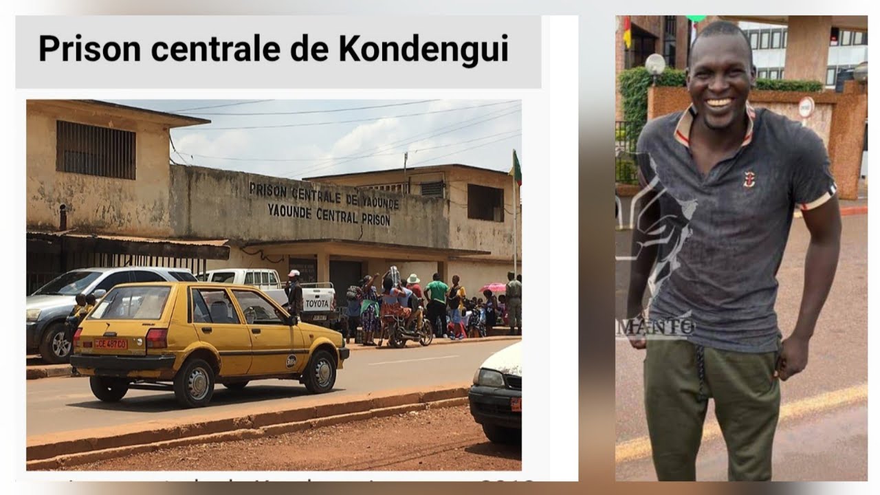 Le meurtrier de merveilles Mbella en prison 
