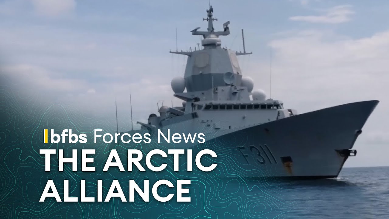 Success at sea - How CSG25 cemented a UK-Norway naval shift