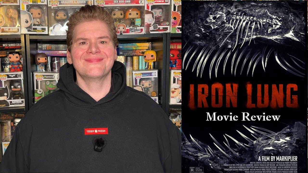 Iron Lung - Movie Review