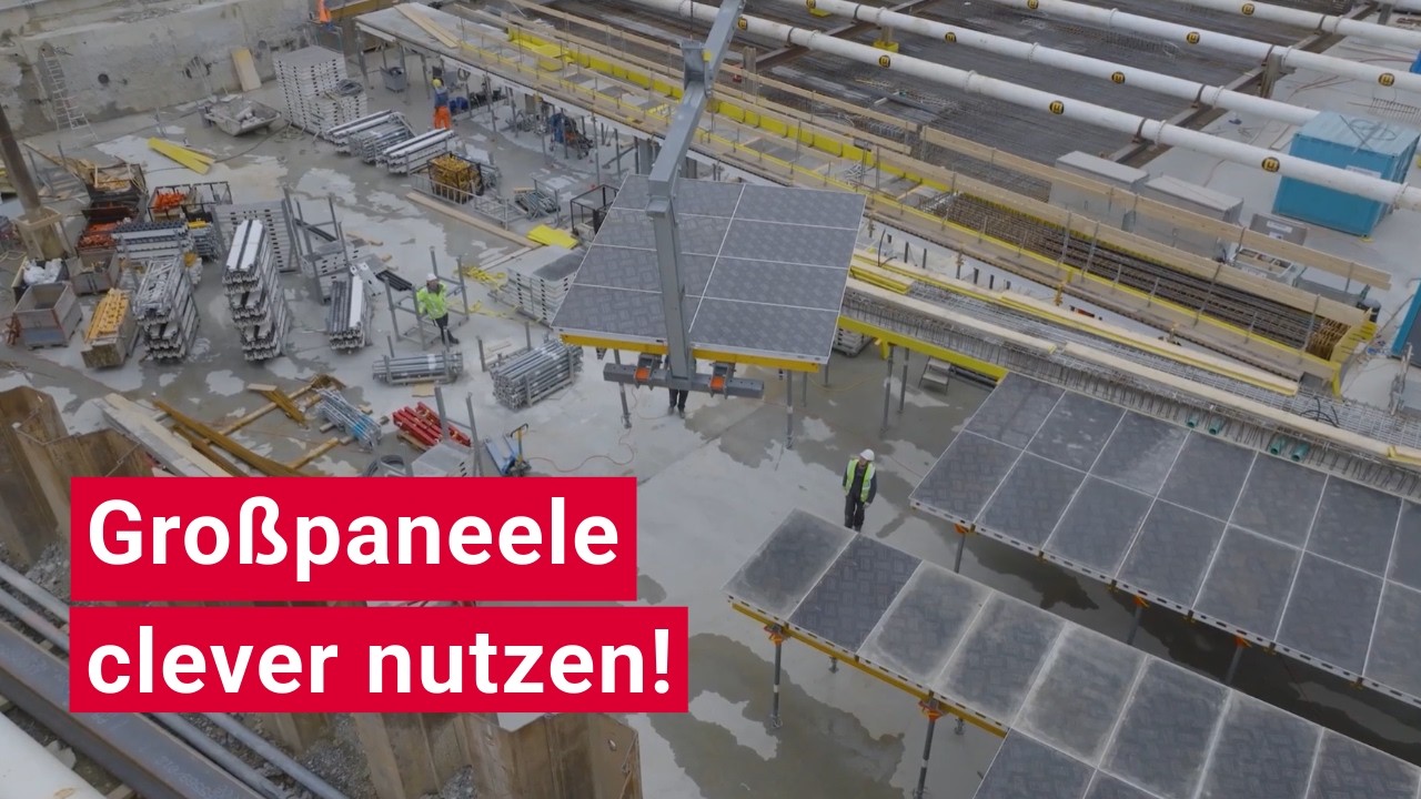 SKYMAX Deckentisch