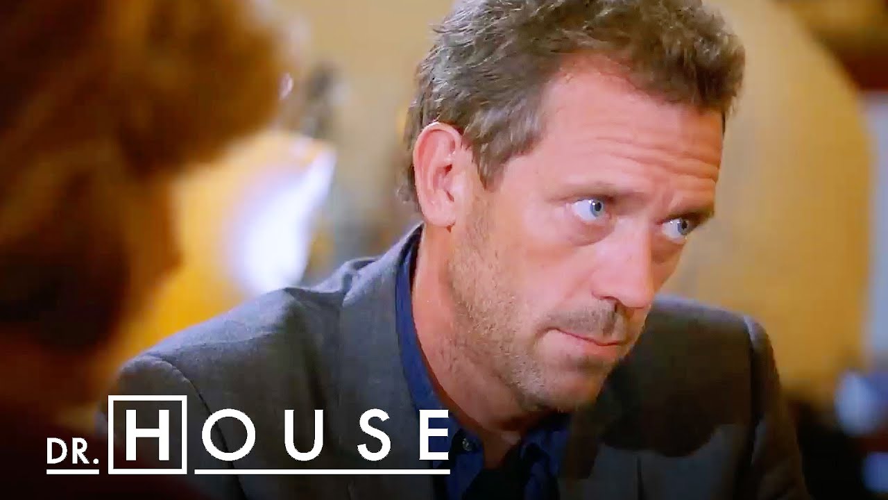 ''¿Mentiste para evitar ver a tu propia madre?'' | Dr. House: Diagnóstico Médico