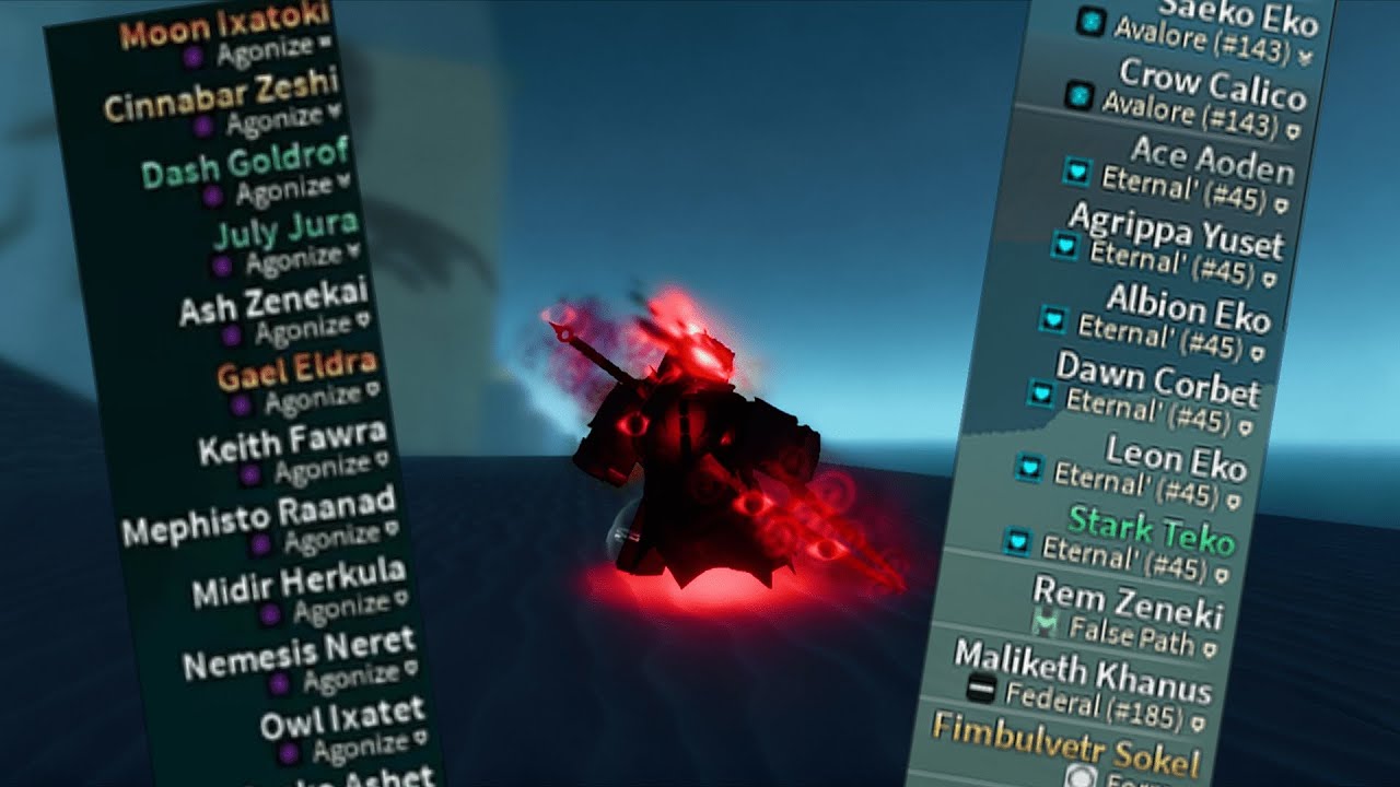 Depths Ganking Until I Get Wiped┃Deepwoken