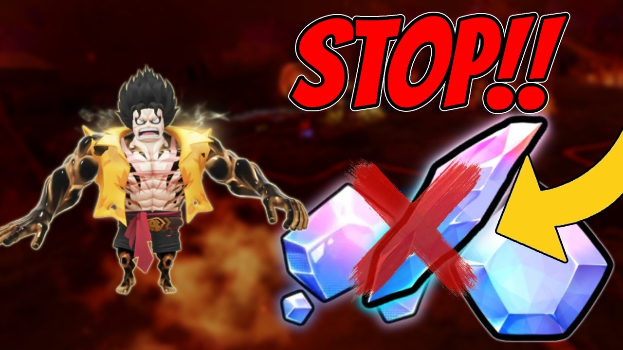 DO THIS Before The Next Anime Vanguards Update…