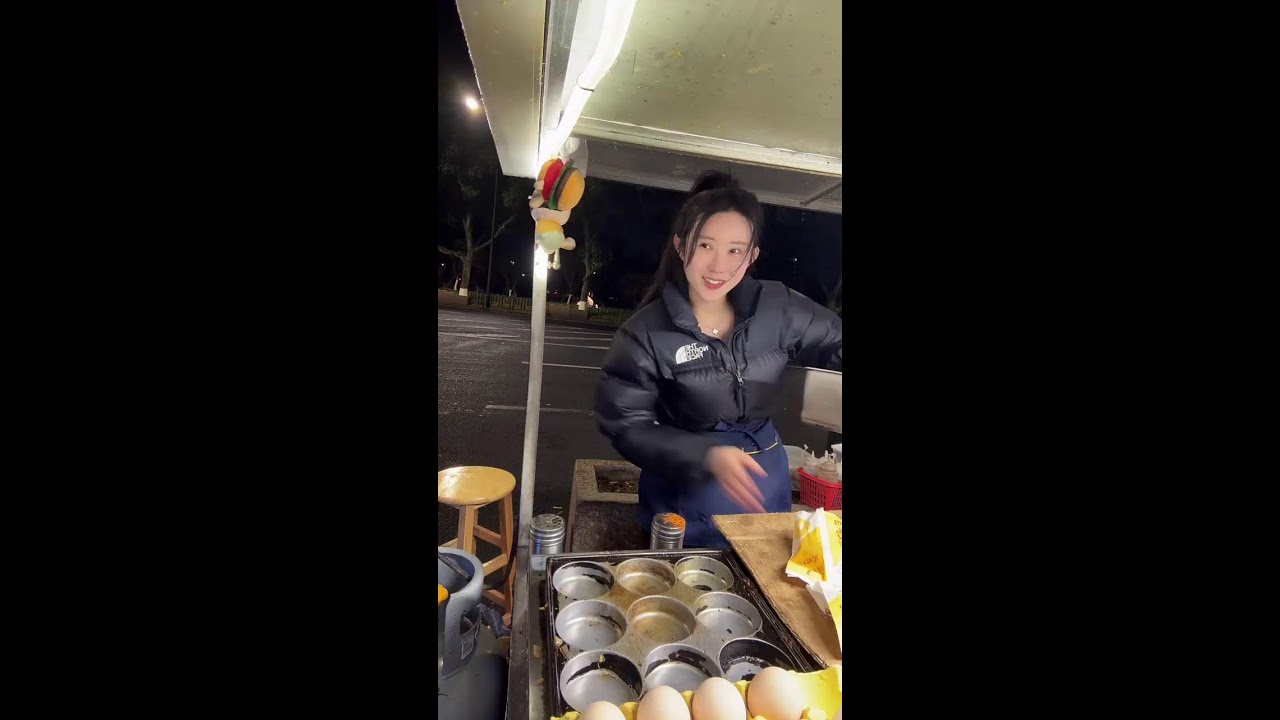 凉皮西施豆豆直播