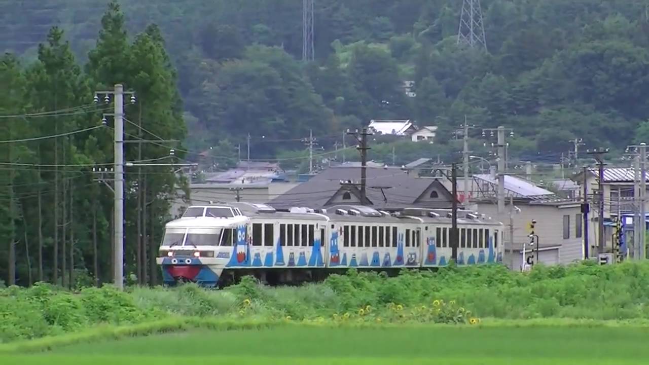 富士急行2000系『フジサン特急』 〜走行シーン集〜