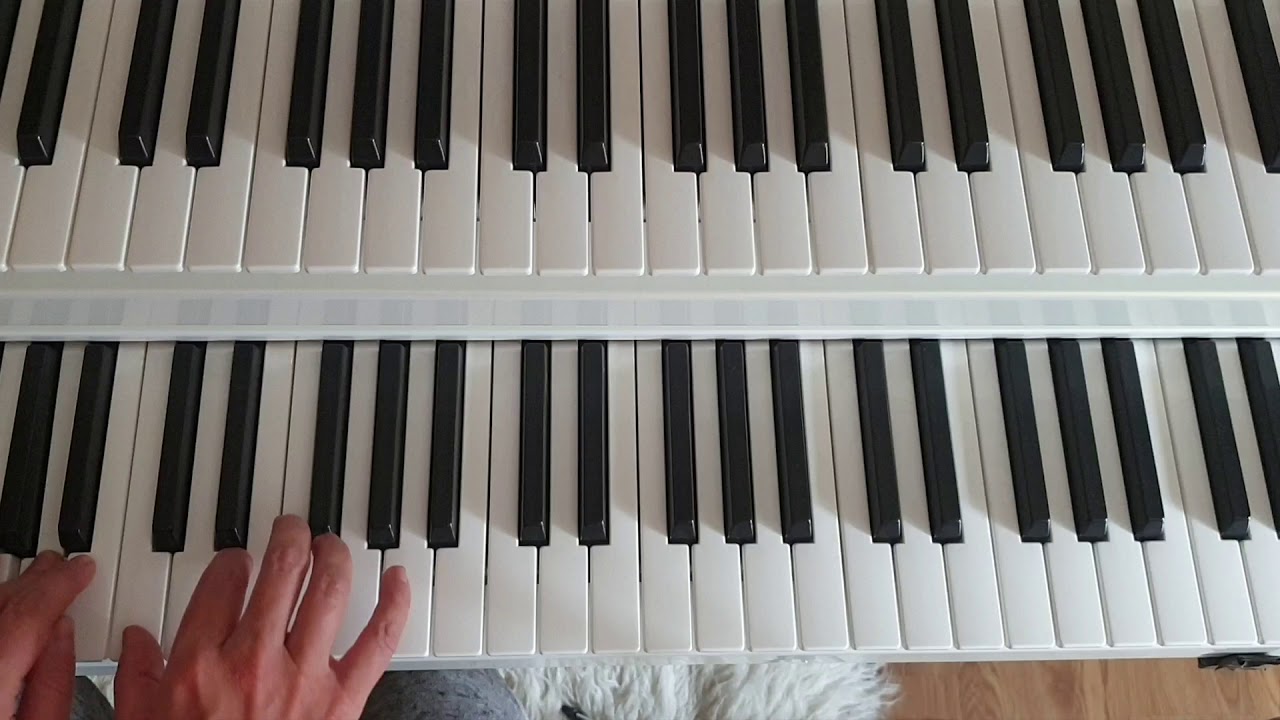 Alla Turka accompaniment A3 (75bpm) - ABRSM Flute Grade 3