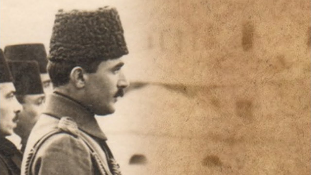Enver Paşa Edit 