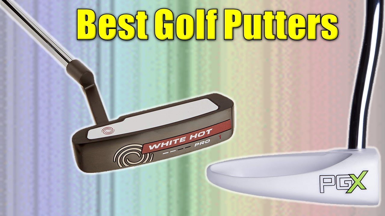 Golf Putters Reviews : Top 5 Best Golf Putters 2019