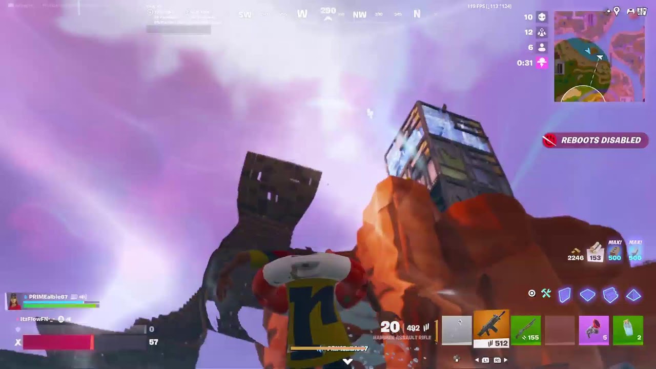 Fortnite live 🔴
