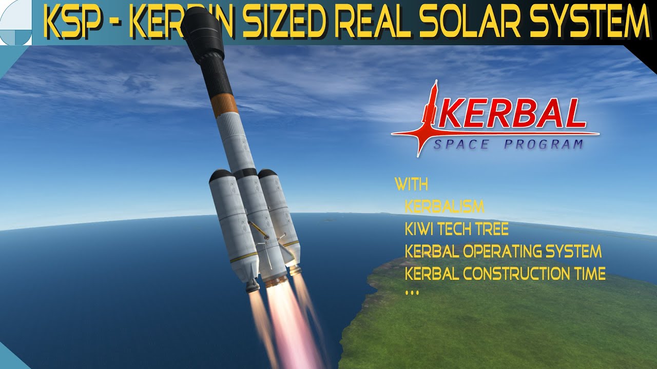 High Space Rescue | KSP Live Stream Clip
