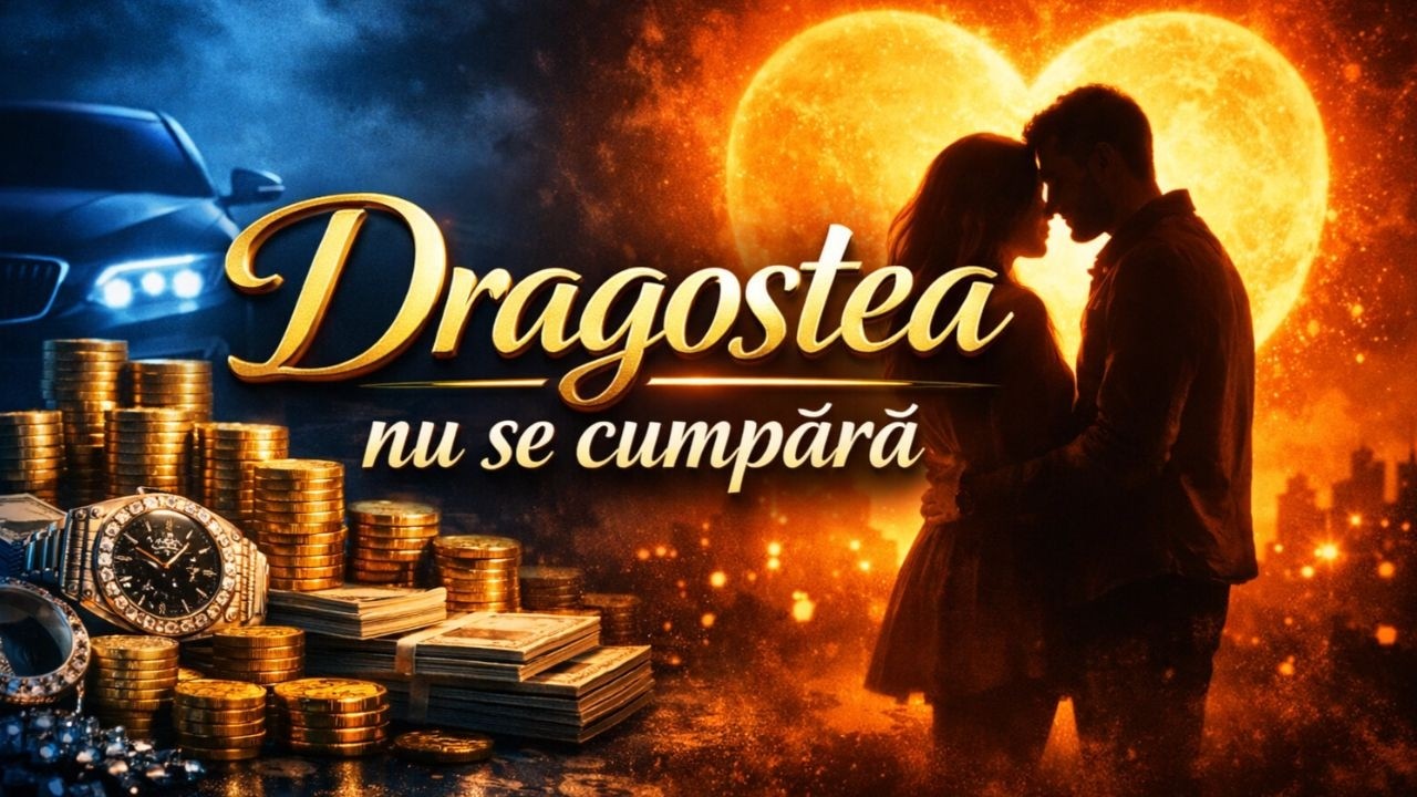 Degeaba ai miliarde dacă n-ai iubire! DRAGOSTEA NU SE CUMPĂRĂ 💎 Melodia care îți va schimba gândirea
