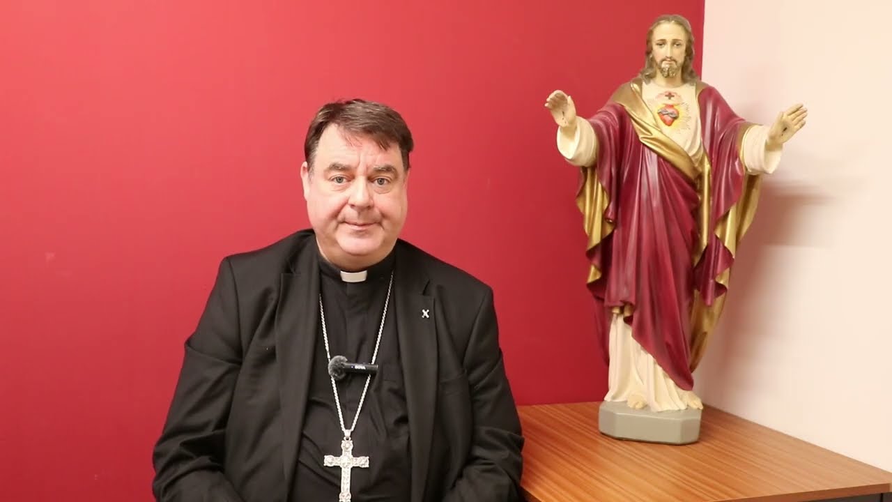 Bishop Stephen sets forth the Pastoral Strategy