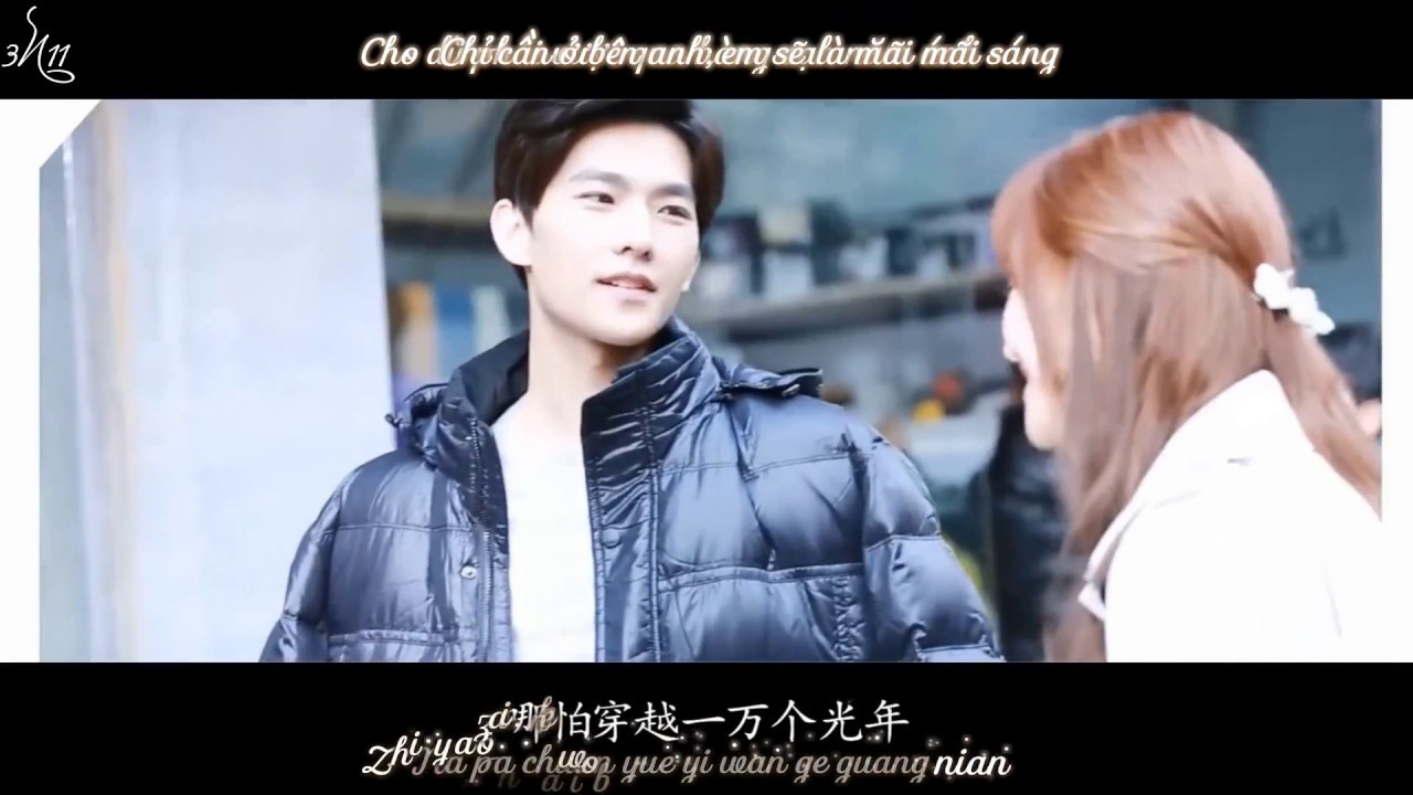 [Vietsub & kara_YS] Một lòng không thay đổi - Lý Hành Lượng (FMV Dương Sảng)