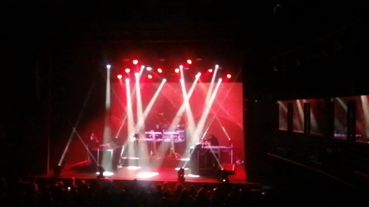 TANGERINE DREAM Live BARCELONA 2-IV-2025