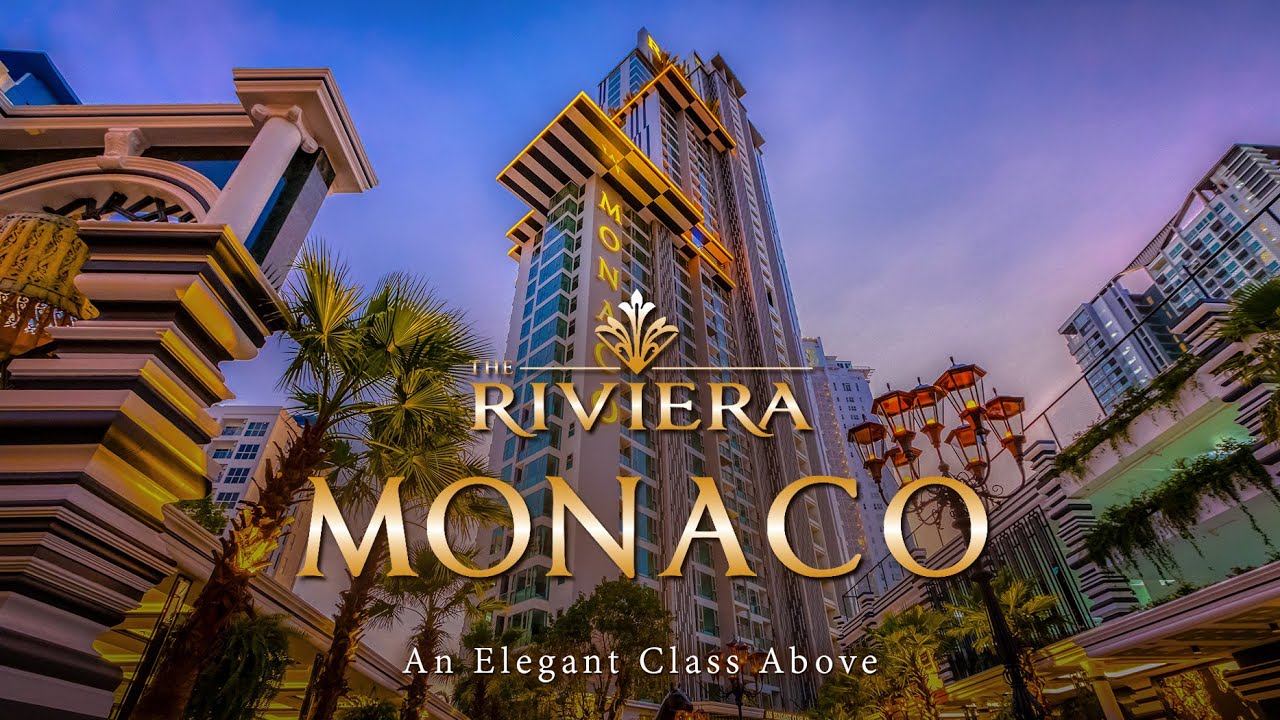 THE RIVIERA MONACO : An Elegant Class Above