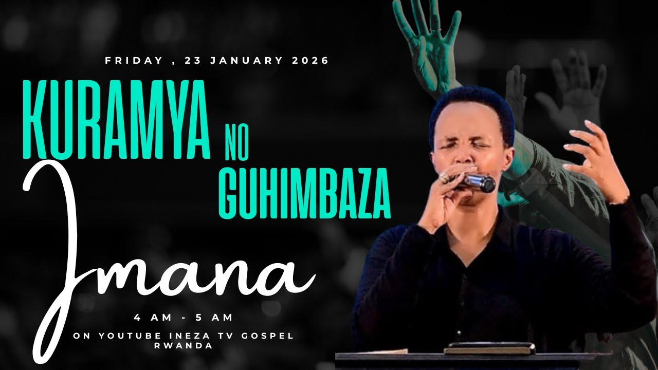MURI IKI GITONDO MWAMI🙏TUGARUKANYE AMASHIMWE YO KUGUSHIMA MANA🙏----Pastor Hortanse MAZIMPAKA