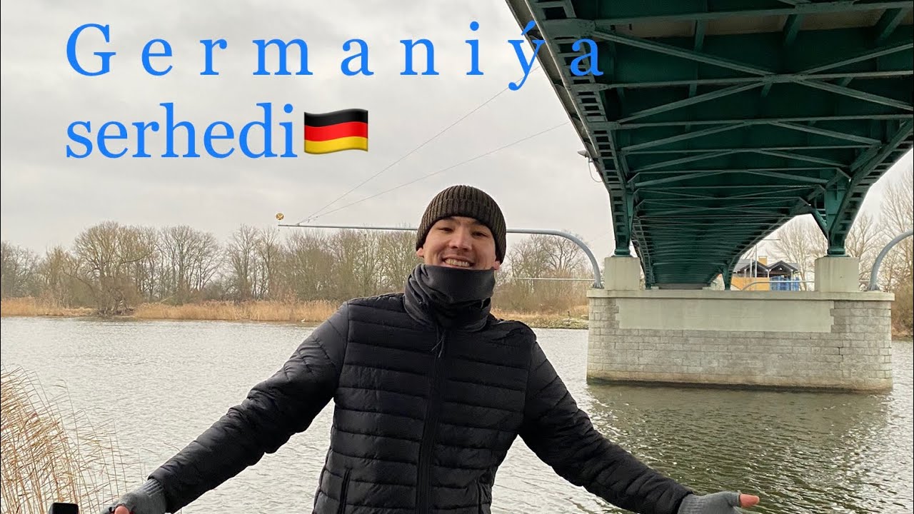 Germaniýanyň serhedine gezelenç:)vlog#türkmenistan #germany #polşa