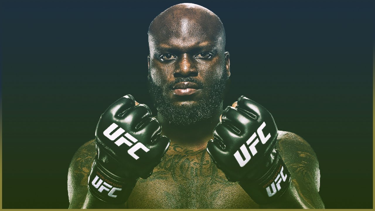 The Derrick Lewis Challenge! (I HATED MAKING THIS VIDEO)