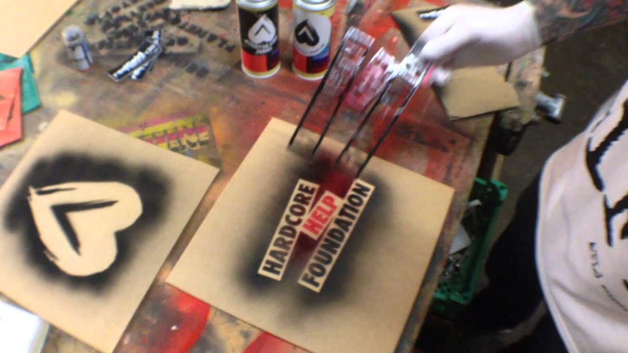 Hardcore Help Foundation - A Traitor Like Judas - Guerilla Heart - Vinyl DIY Special Edition