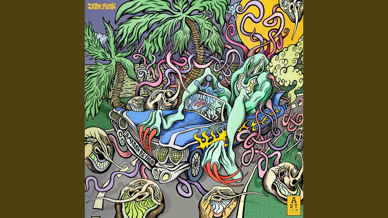 Bakteria (DāM-FunK Re-Freak)