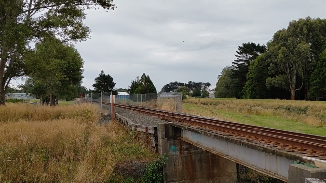 The Freight Train Video 77