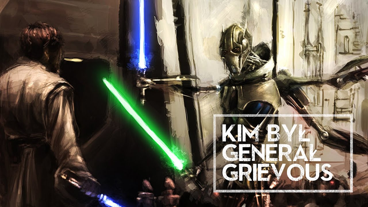 Kim był Grievous? [HOLOCRON]