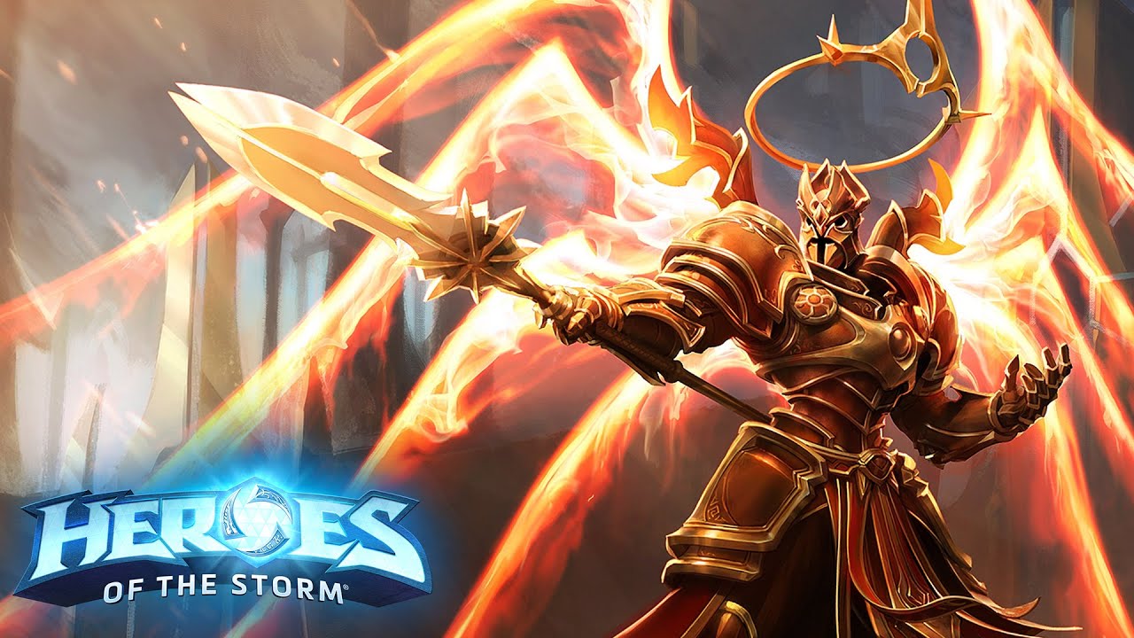 IMPERIUS REWORK IN 2025! | Heroes of the Storm (Hots) Imperius Gameplay
