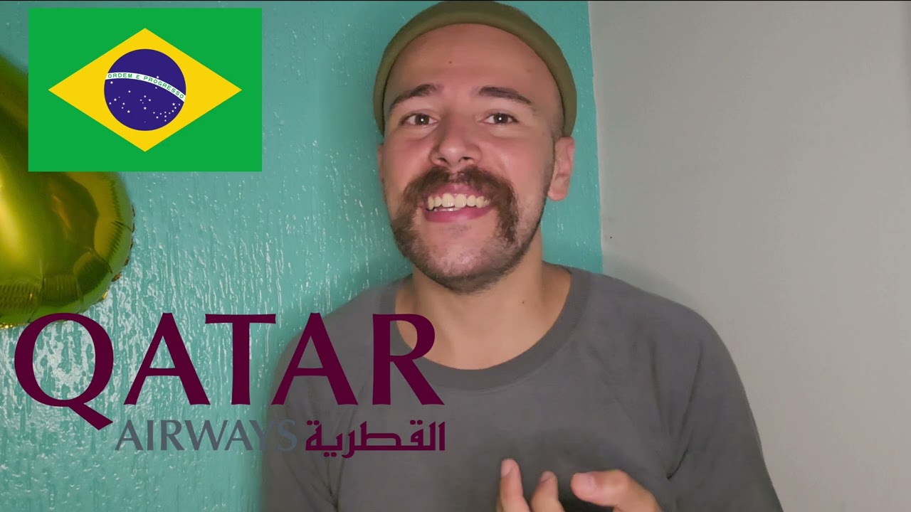 كيفاش تجم تمشي البرازيل من تونس 🇧🇷 🇹🇳