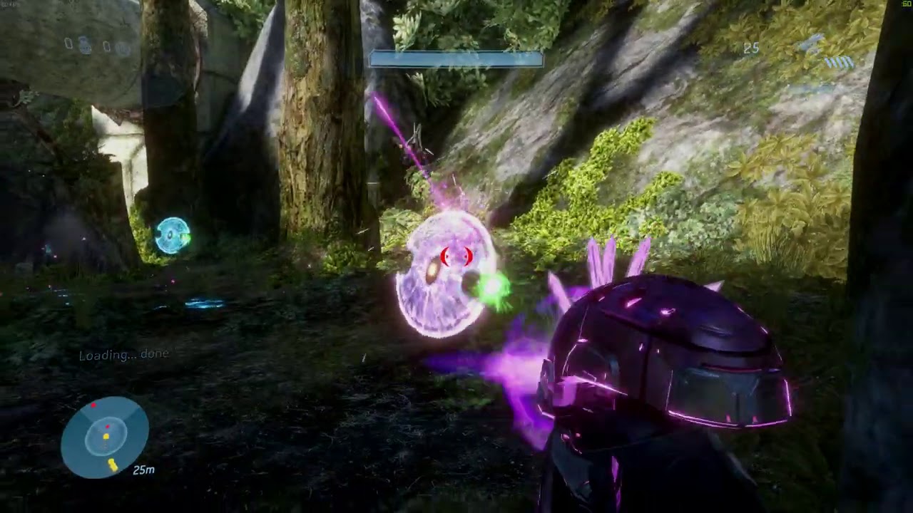 Halo: The Master Chief Collection - PC - Halo 3 gameplay (4K)