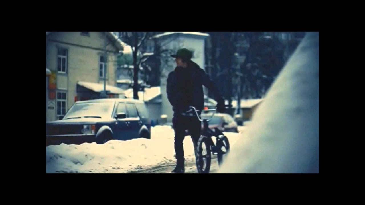 Harry Main BMX Edit