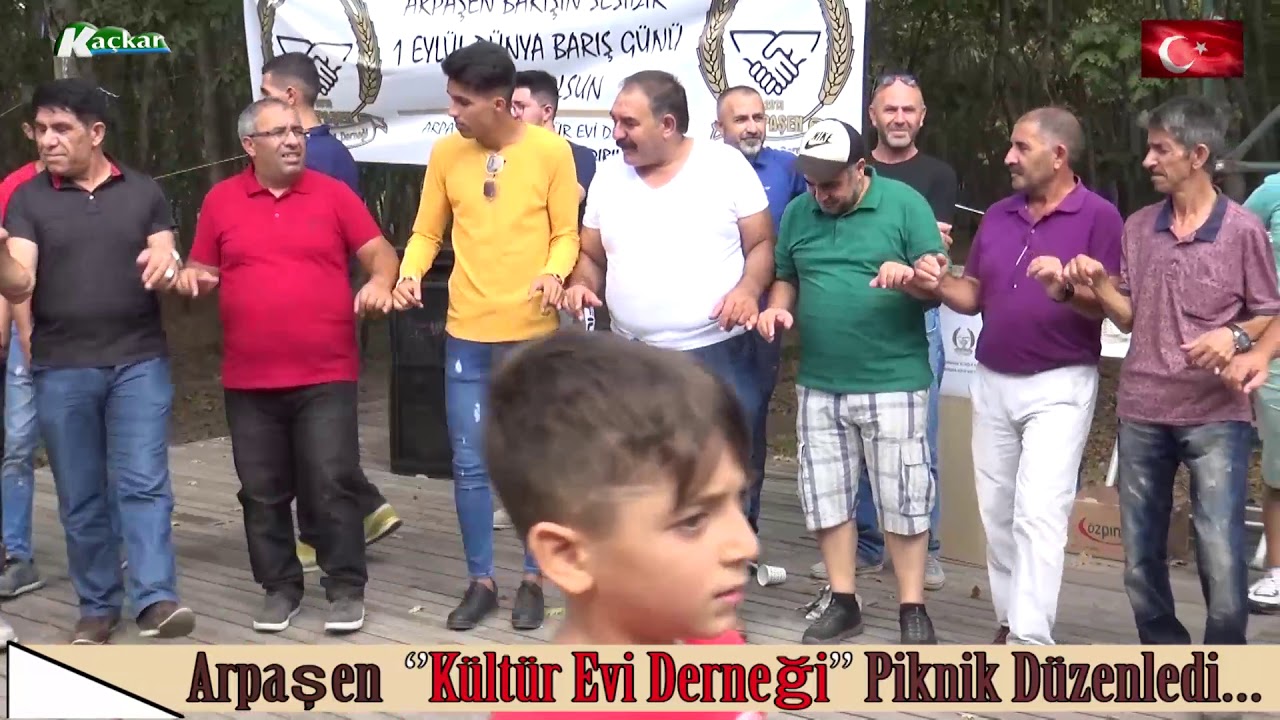 Arpaşen  ‘’Kültür Evi Derneği’’ Piknik Düzenledi…