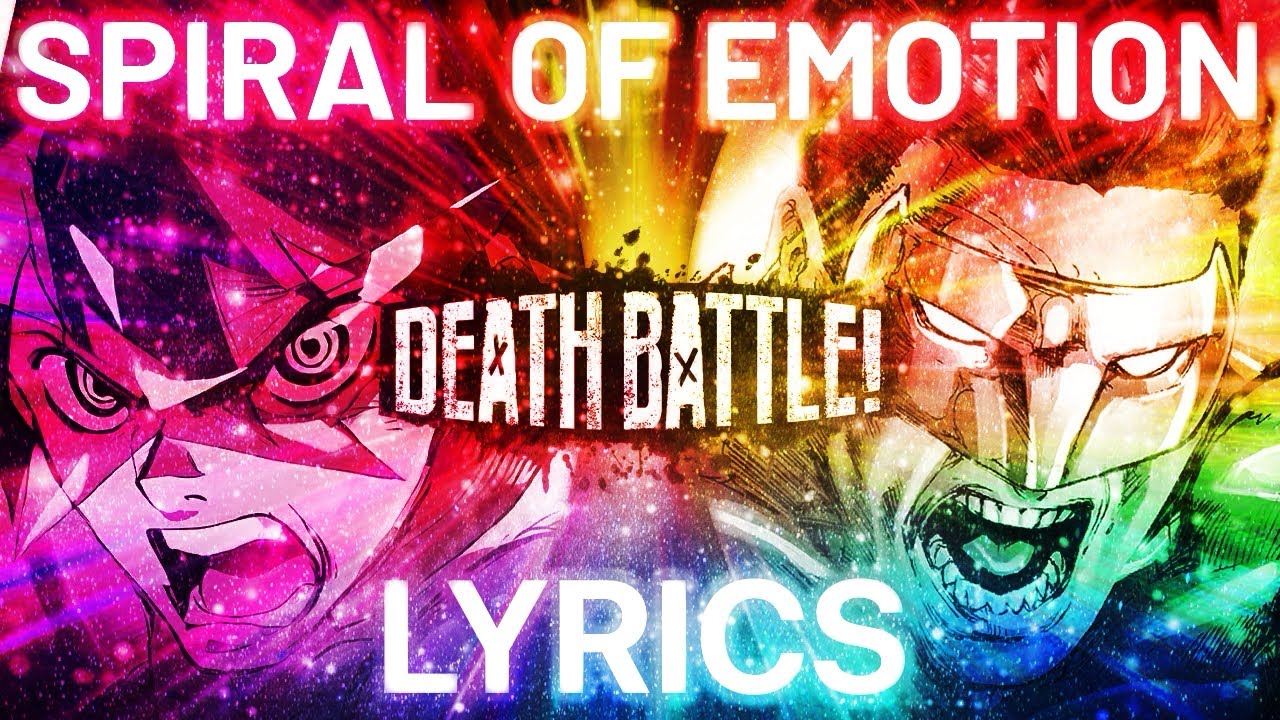 SPIRAL OF EMOTION - Brandon Yates FT. Sithu Aye | LYRICS