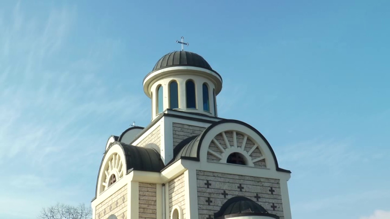 Krađa moštiju iz crkve kod Čačka
