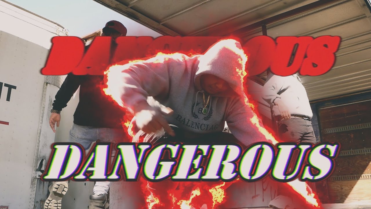 Dangerous - Dolla Sai x Sippy Grey (Official Music Video) 🎥By JROWZEY