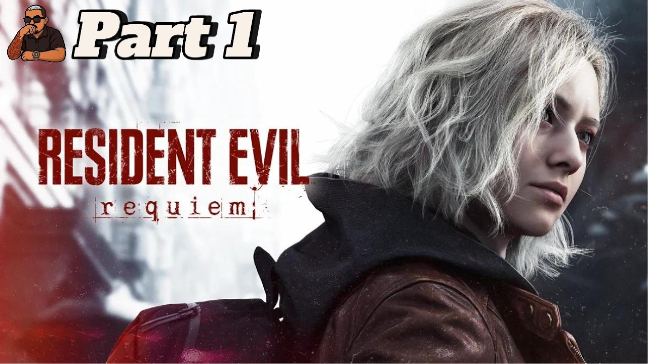 Resident Evil Requiem PART 1 | BryPlays PH