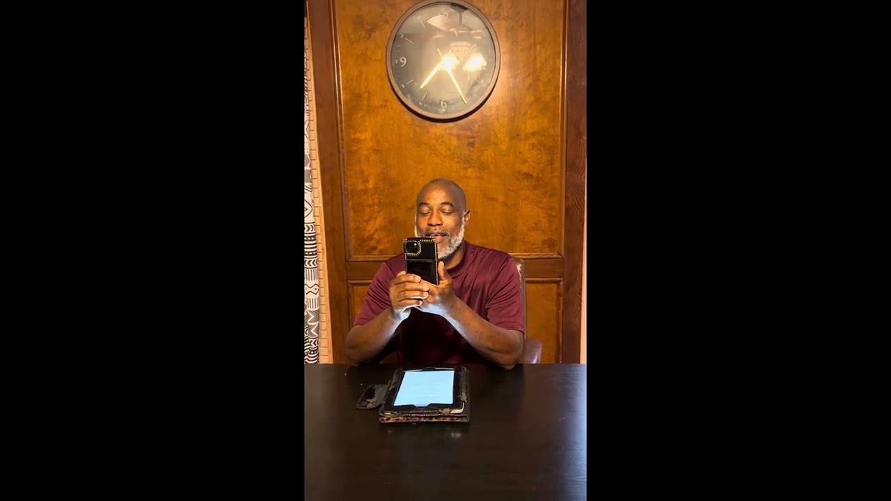 Bishop Leon Stanley virtual revival and tour of the Pakistan village