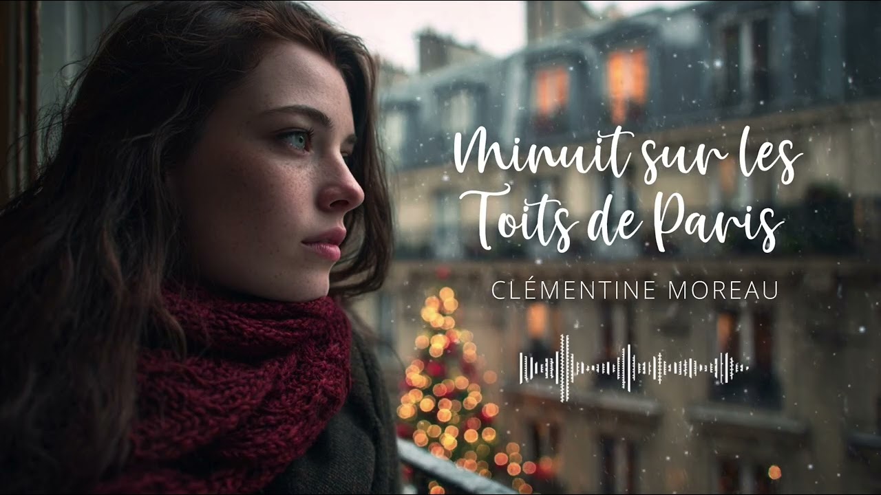 Minuit sur les Toits de Paris