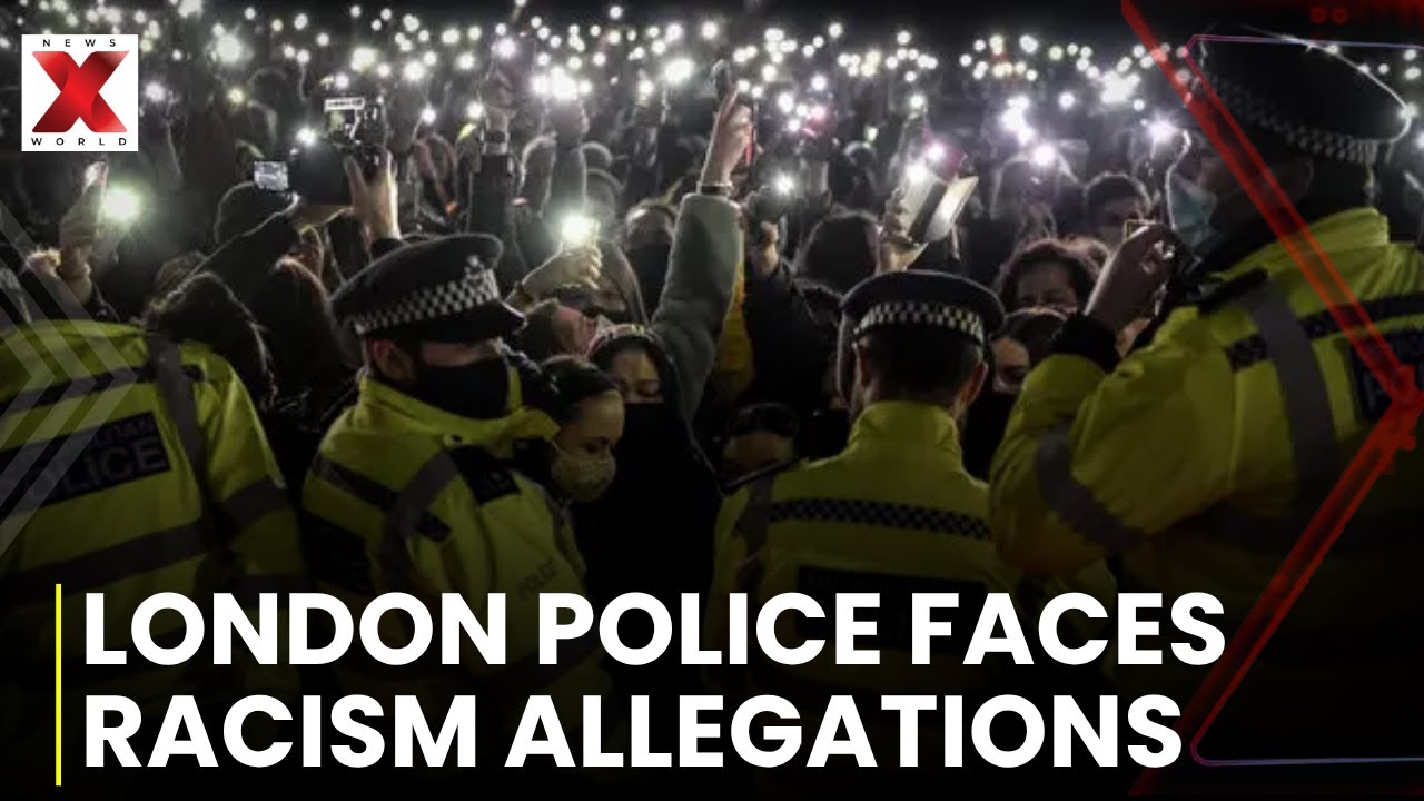 London Police Faces Major Systemic Racism Report | London Latest News | NewsX World