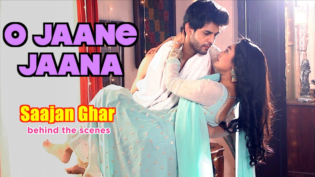 Saajan Ghar | Love was bound to happen | BTS | Shooting | Dangal TV | Ujwal S | Sanchita P | SJ