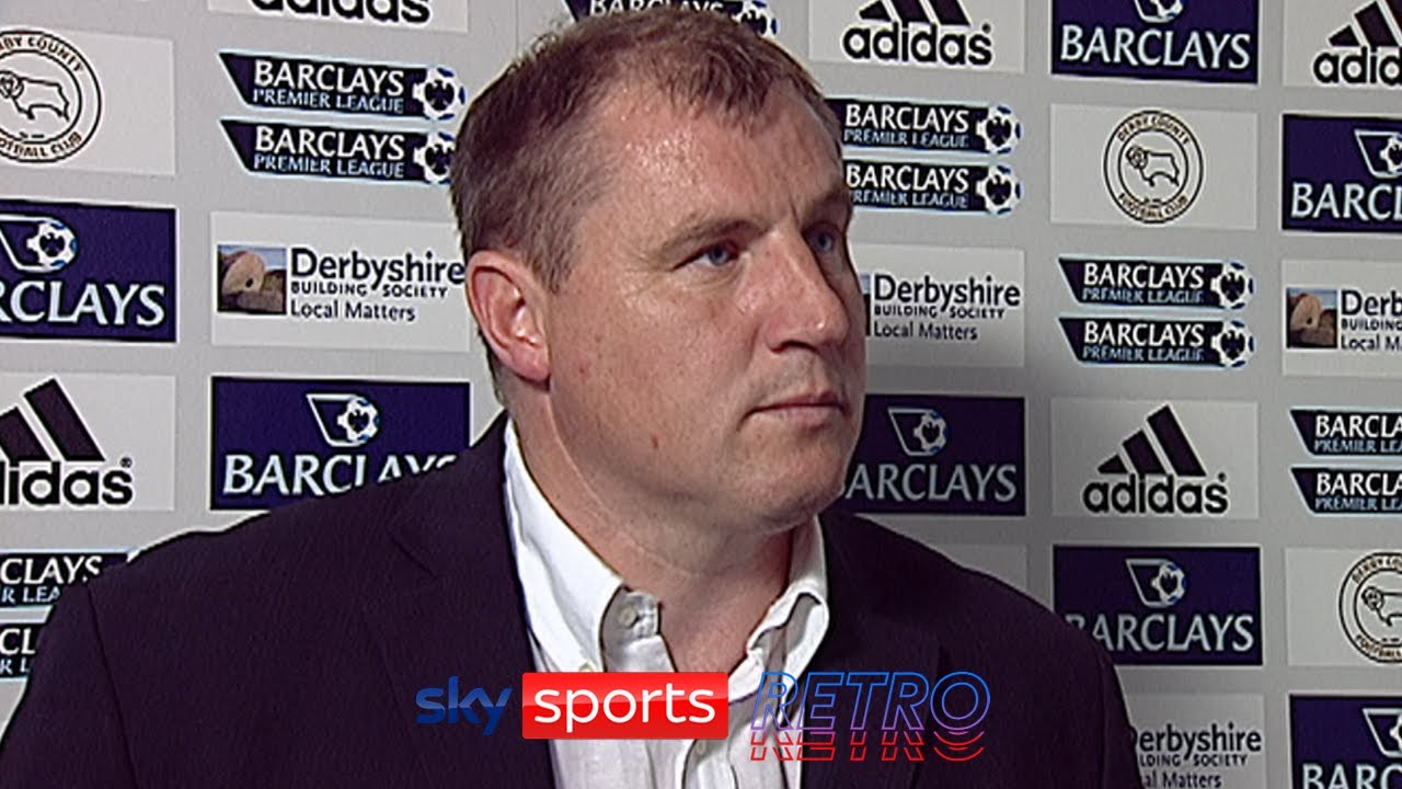 When Derby were relegated with the lowest points tally in Premier League history