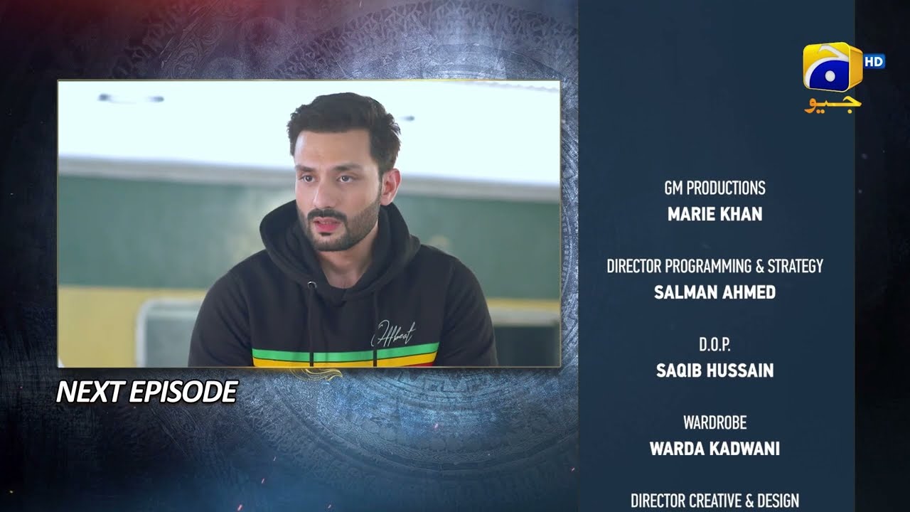Behkaway Episode 37 Teaser - HAR PAL GEO