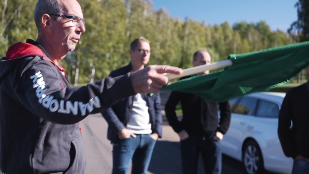 Safety Driving - Mantorp Park