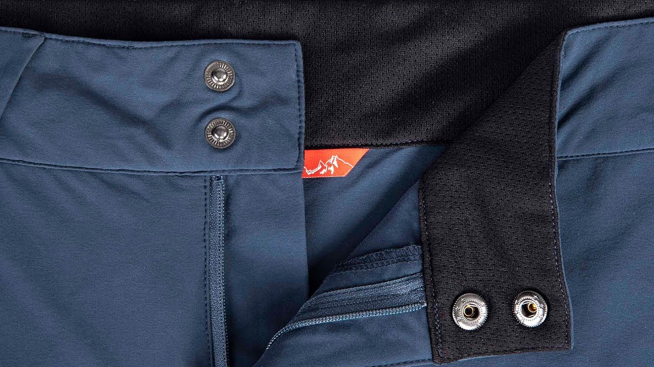 STRADA - Bikepacking & Cycle Touring Shorts