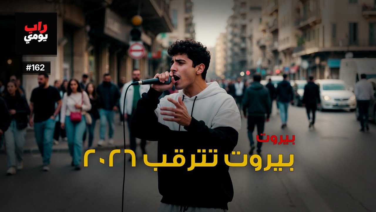 بيروت | Ep. 162 | اليوم كل شيء يضغط أكثر — نفس جديد