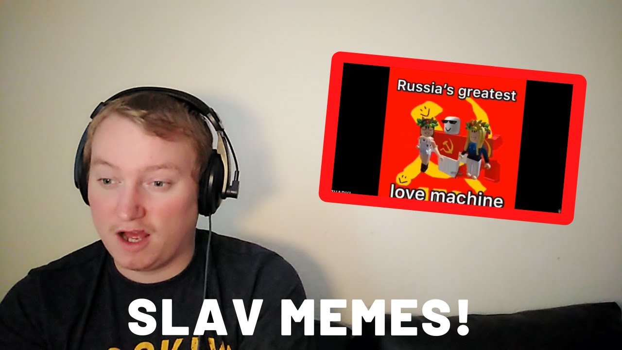 Slav Meme Compilation 3!! - Reaction!