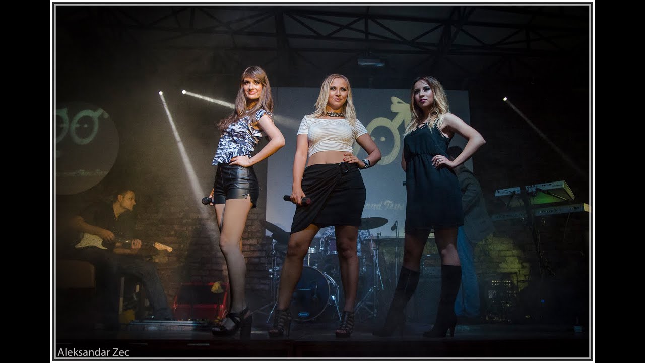 Safe And Sound cover - Girls boys and toys (Belgrade cover band)