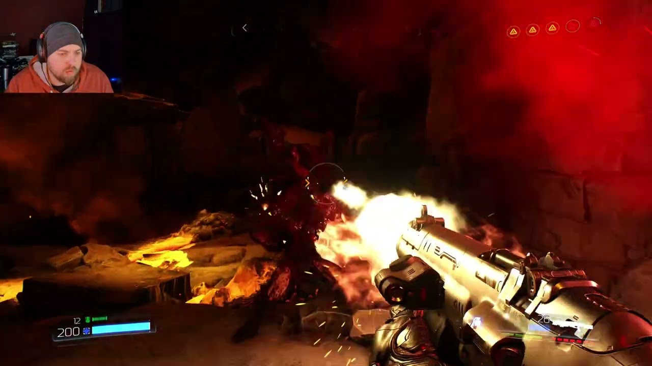 WolfMan plays Doom part 16 Finale