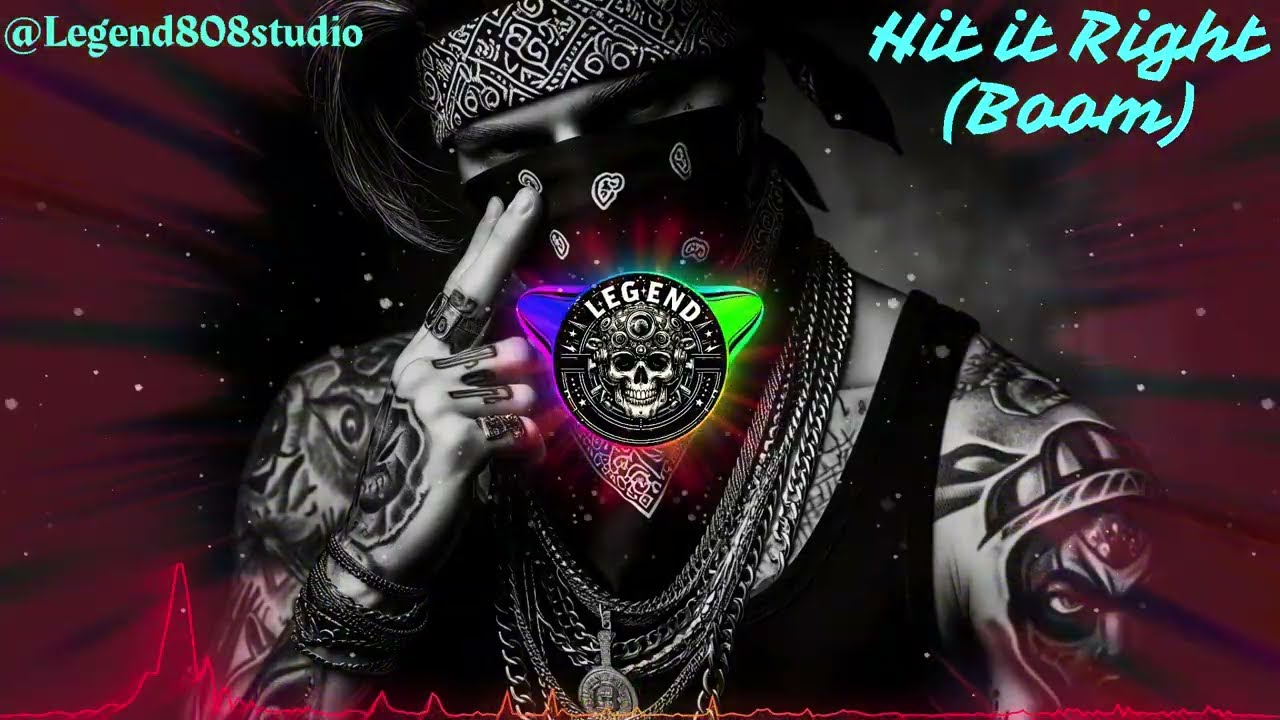 Legend - Hit it Right (Boom) Feat. memos