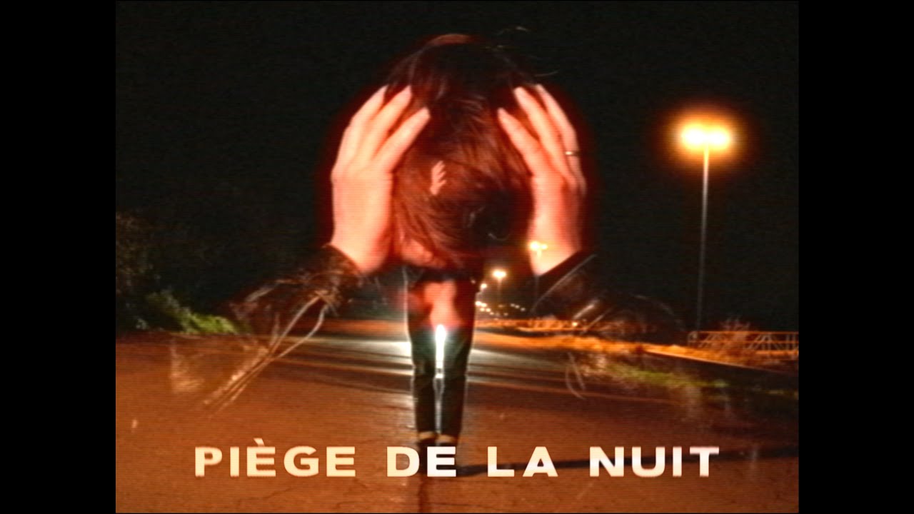 Chambre 317 - Piège de la nuit
